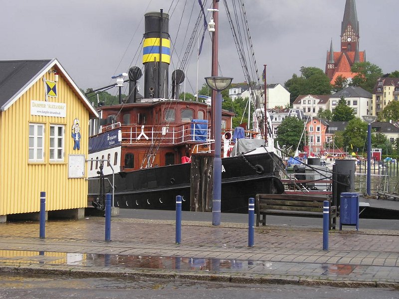 13 Hafen II